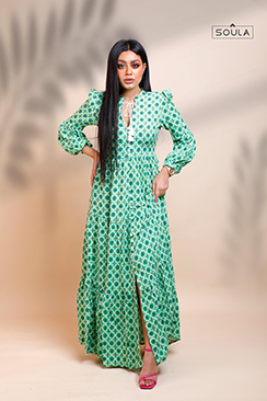 New Dress soula	