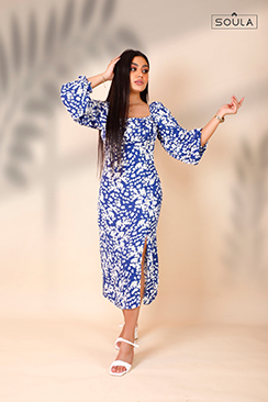 New Dress soula	