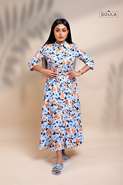 New Dress soula	